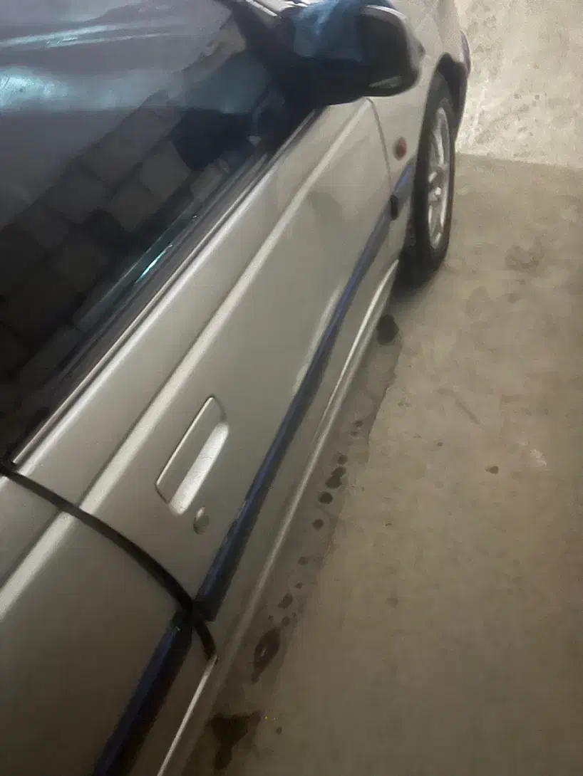 پژو پارس XU7ساده - 1385