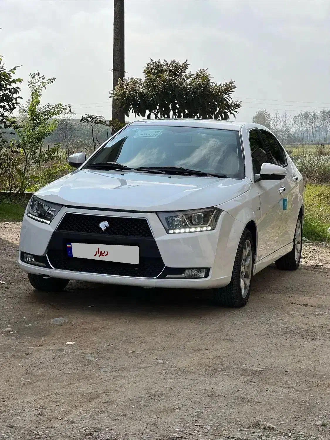 دنا پلاس توربو اتوماتیک - 1401