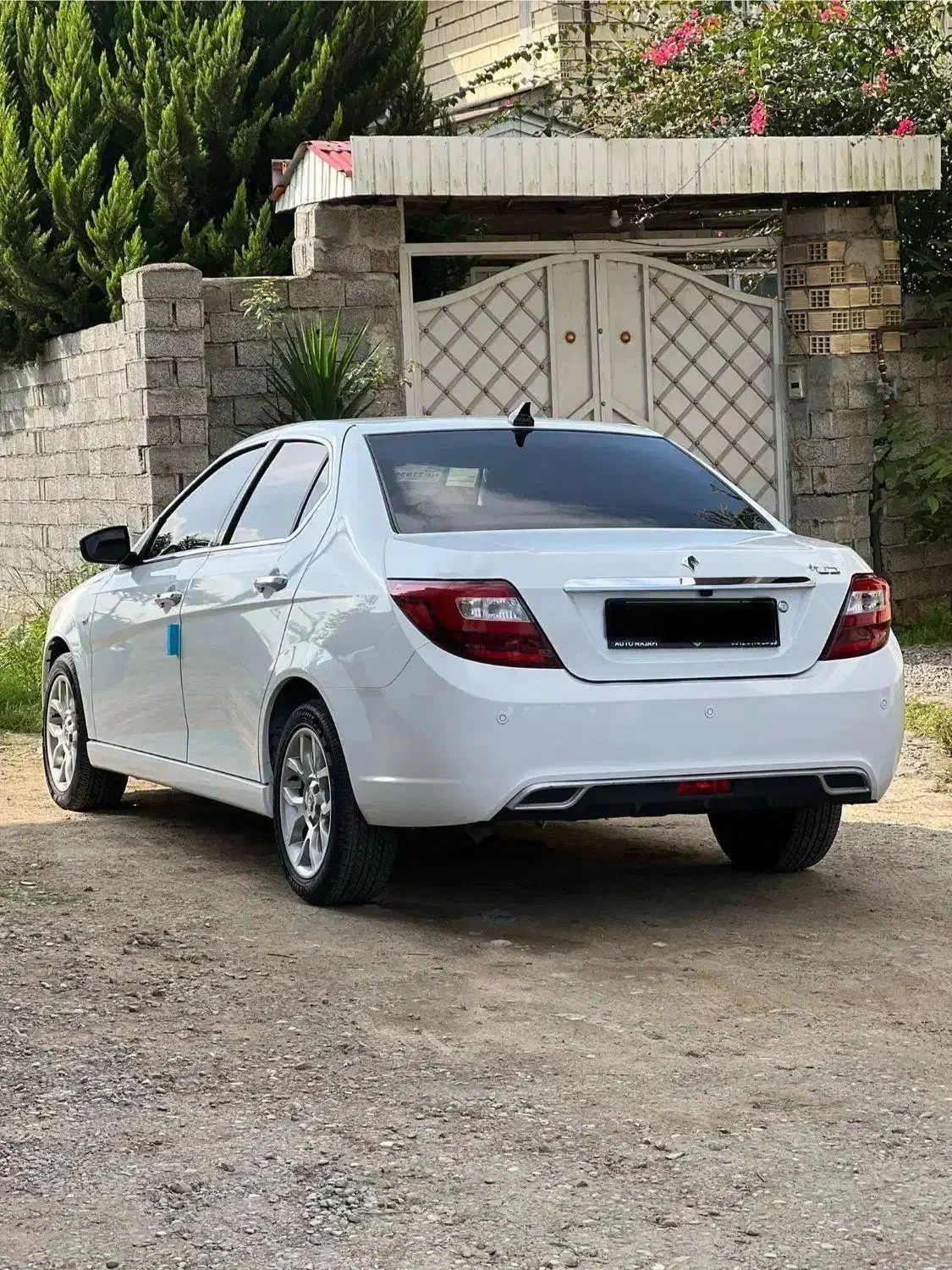 دنا پلاس توربو اتوماتیک - 1401