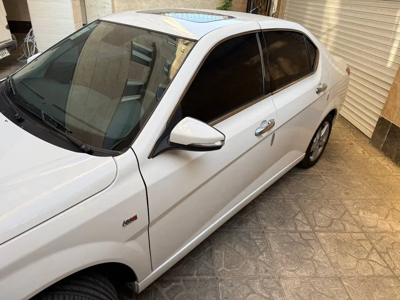 دنا پلاس توربو اتوماتیک - 1402