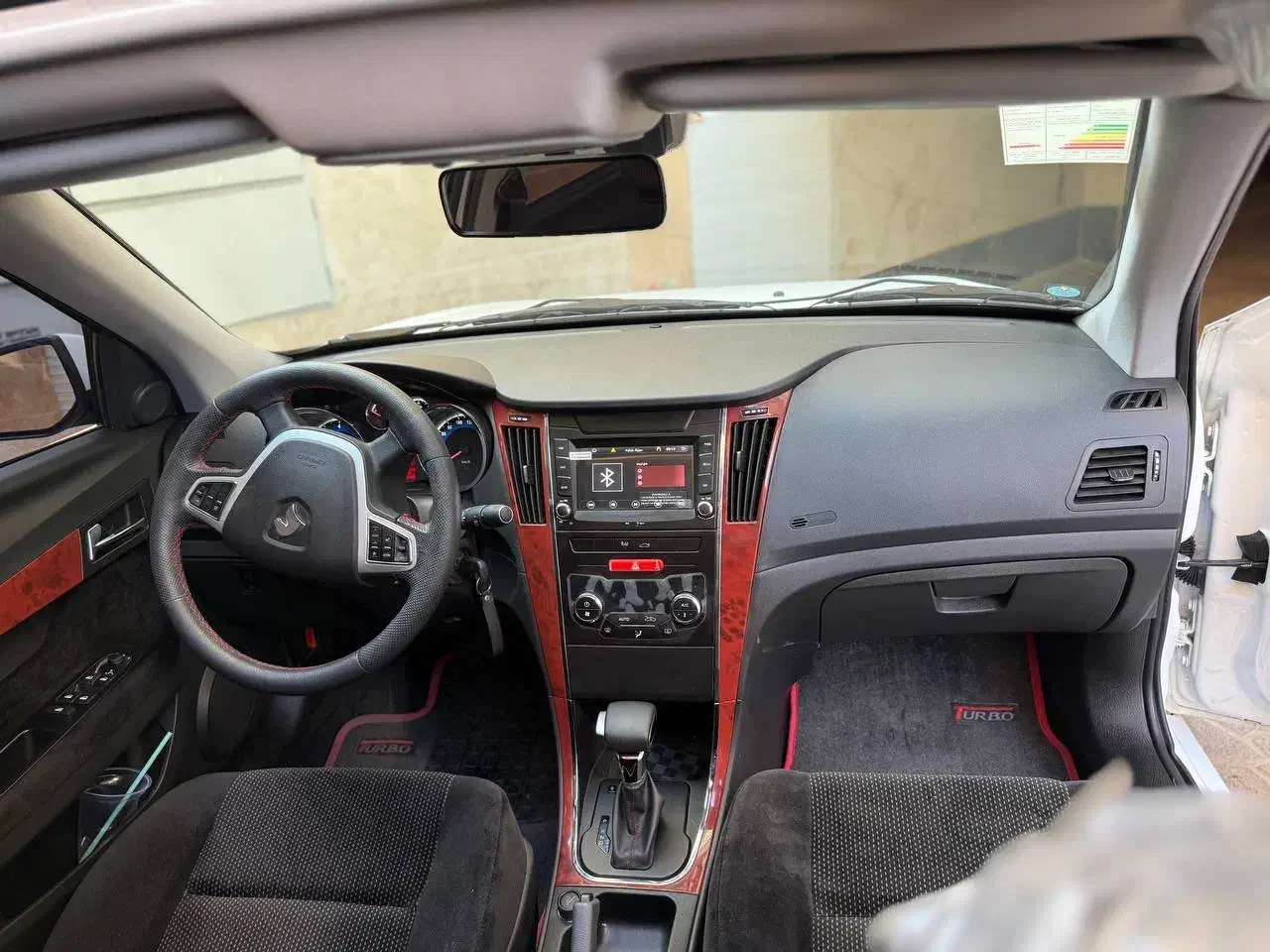 دنا پلاس توربو اتوماتیک - 1402