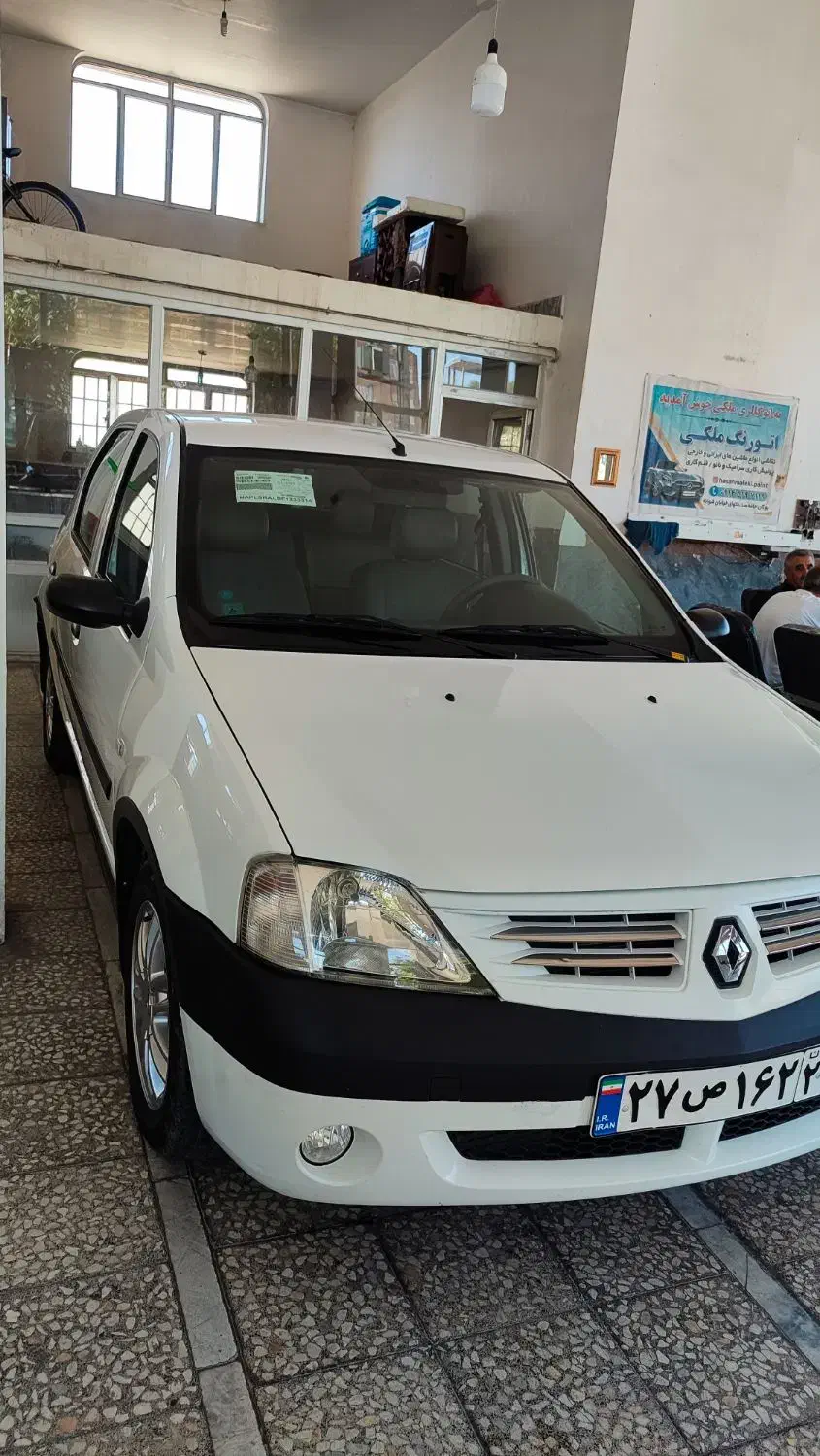 رنو تندر 90 E2 - 1397