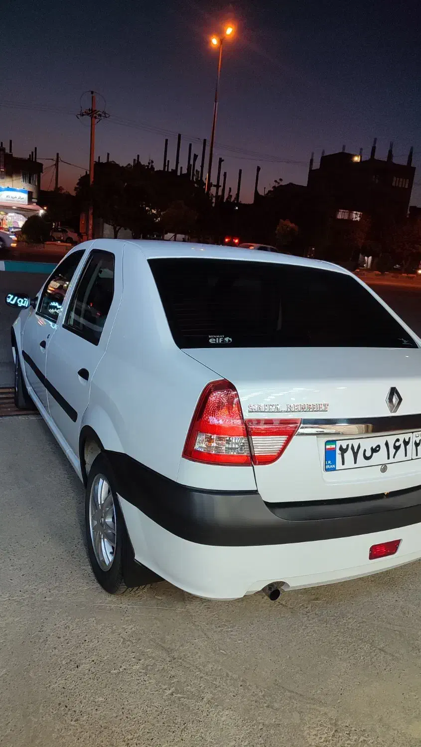 رنو تندر 90 E2 - 1397