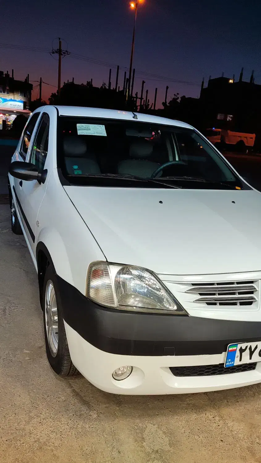 رنو تندر 90 E2 - 1397