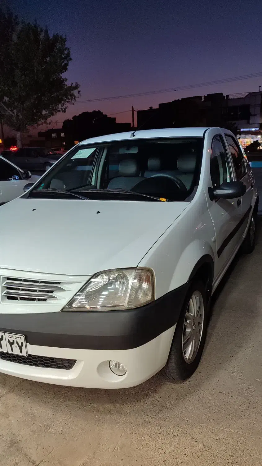 رنو تندر 90 E2 - 1397