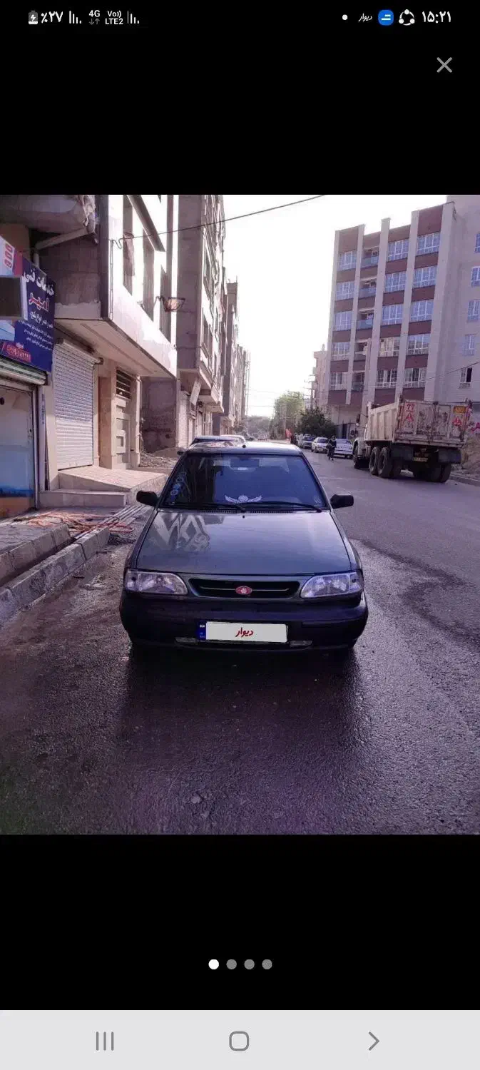 پراید 131 SX - 1390