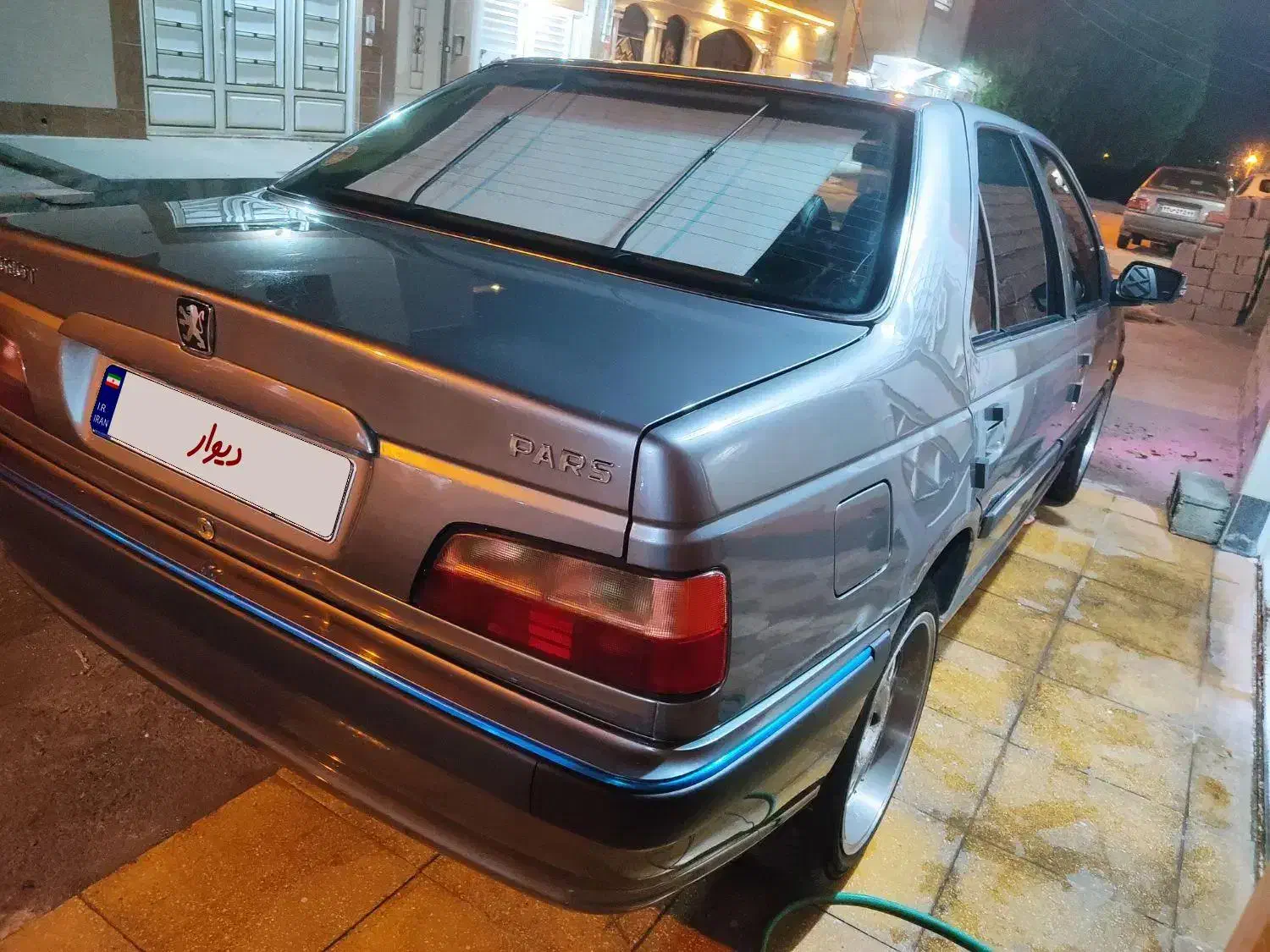 خودرو پژو، پارس آگهی ann_20962895