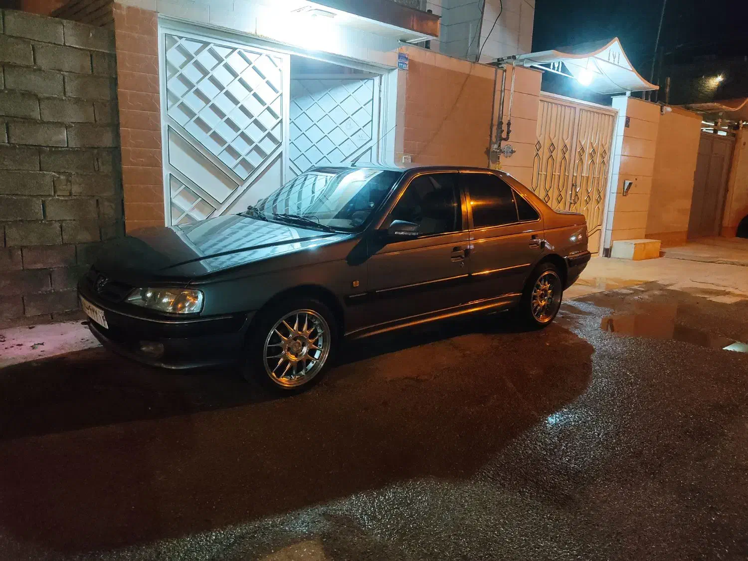 پژو پارس XU7ساده - 1389