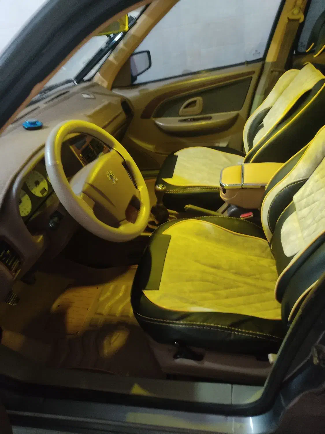 پژو پارس XU7ساده - 1389