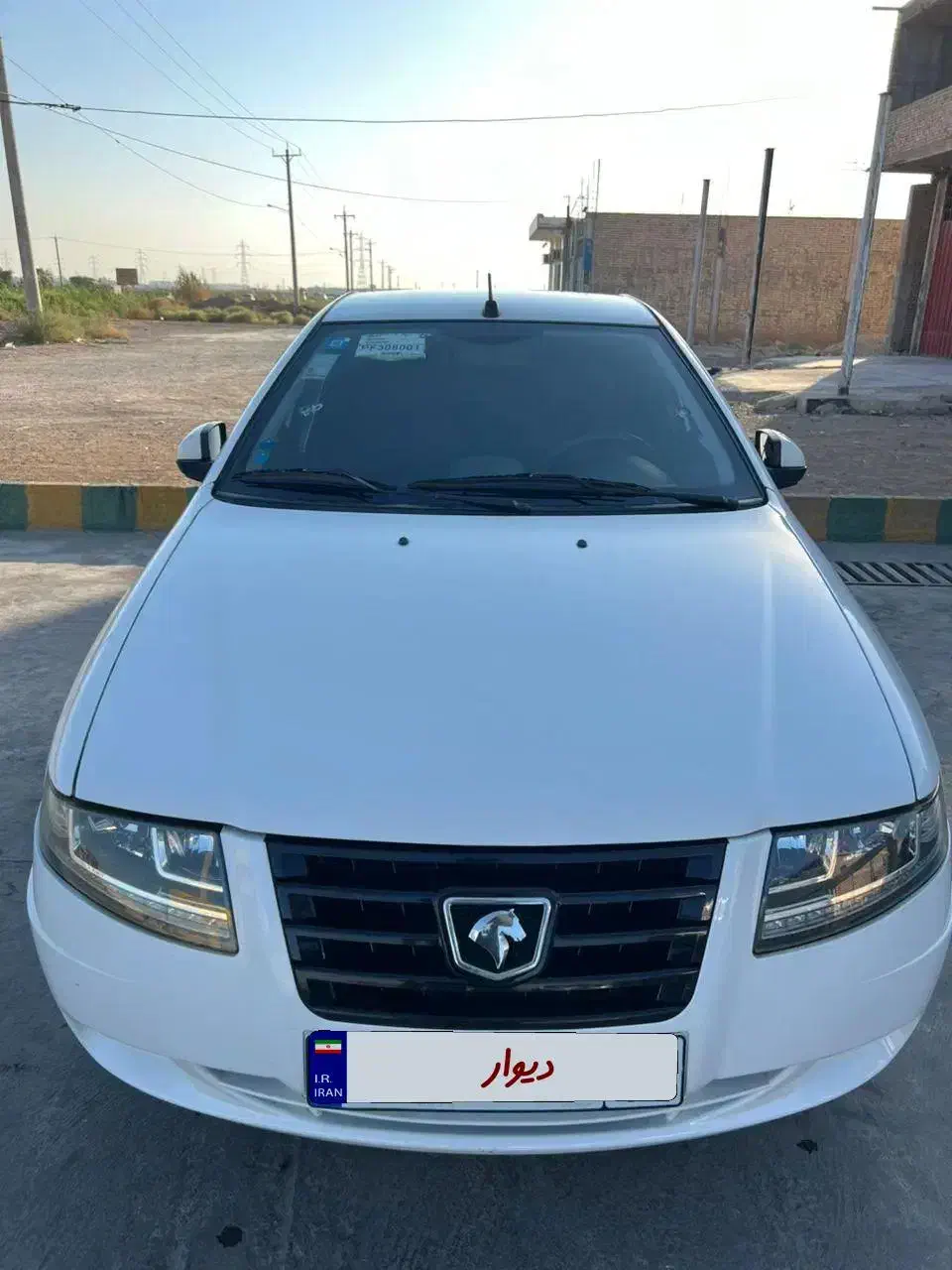 خودرو سمند، LX آگهی ann_20962896