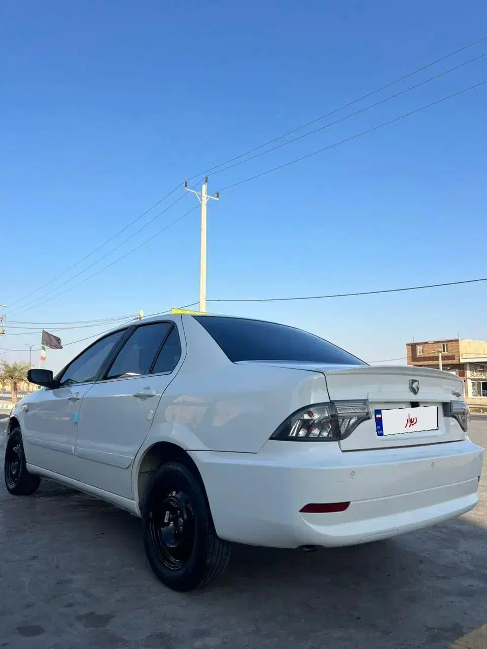 سمند LX EF7 - 1402