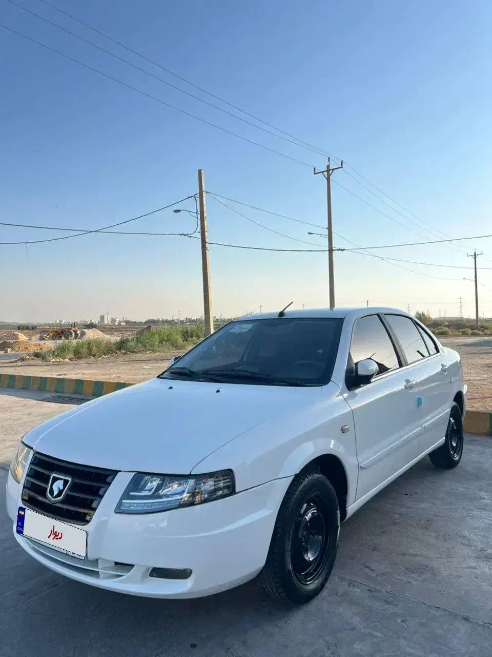 سمند LX EF7 - 1402