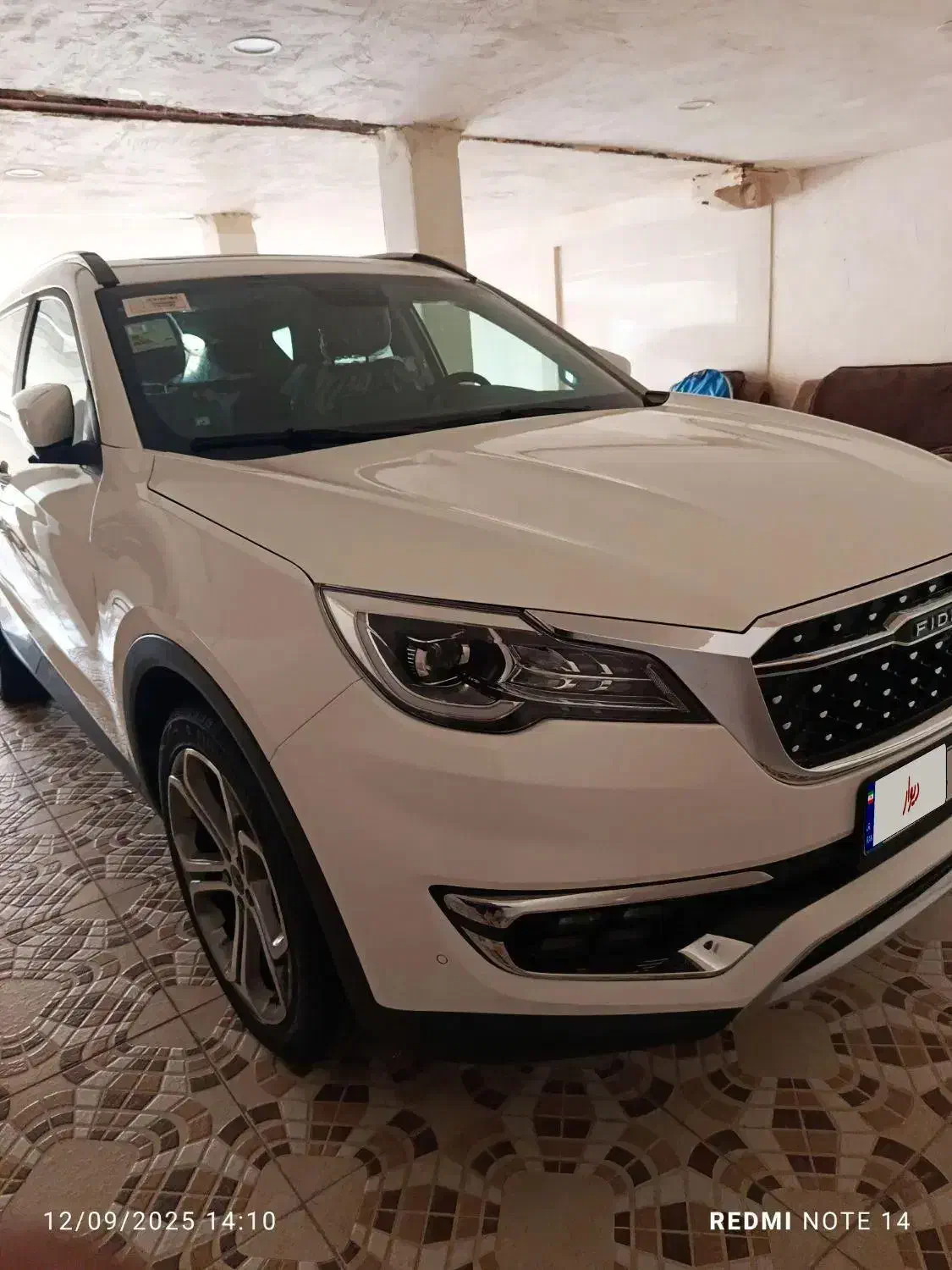 فیدلیتی پرایم تیپ ۲ (7 نفره) - 1404