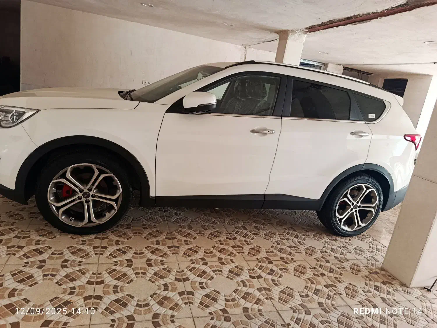 فیدلیتی پرایم تیپ ۲ (7 نفره) - 1404