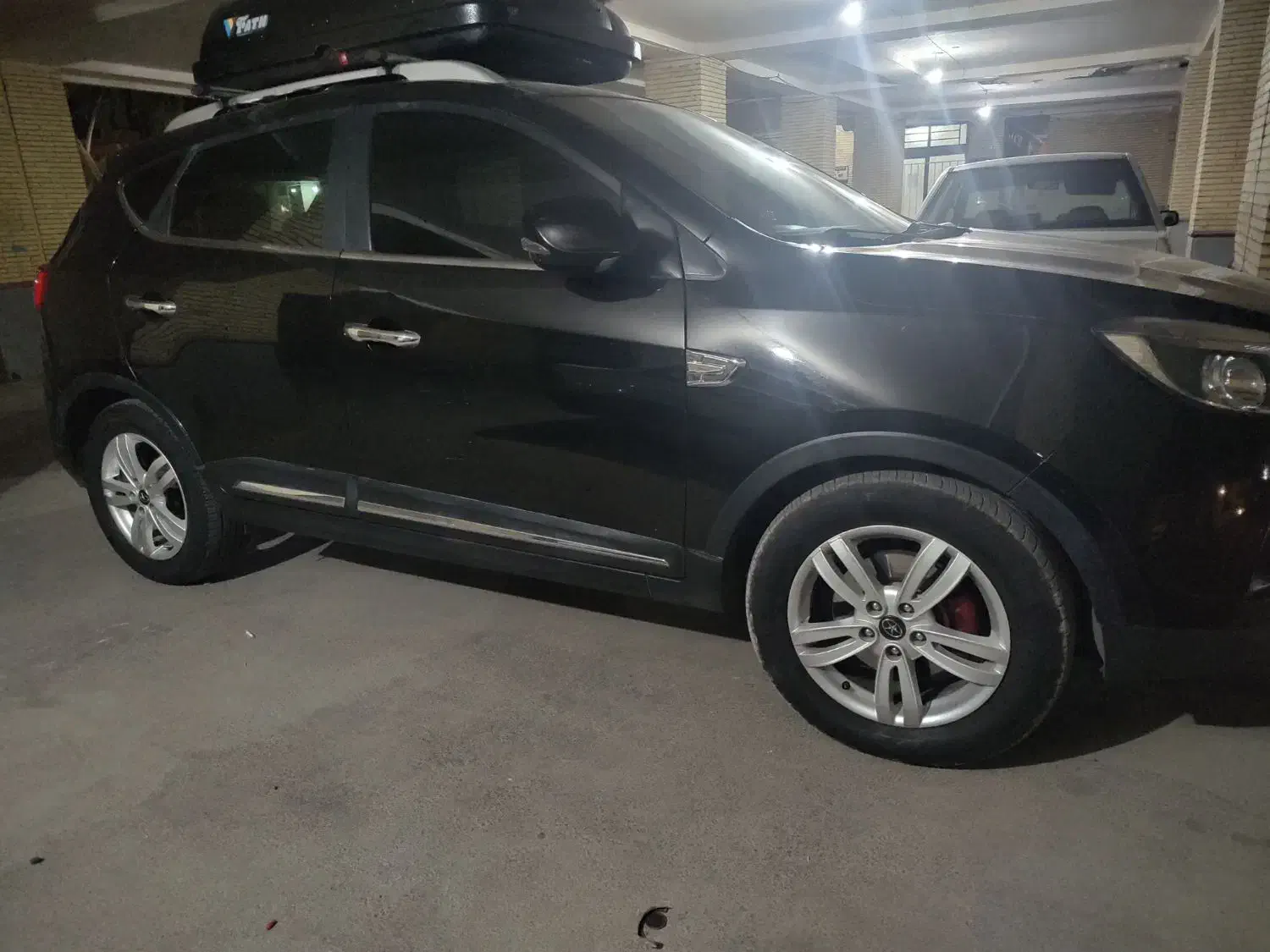 جک S5 دنده‌ای - 1395