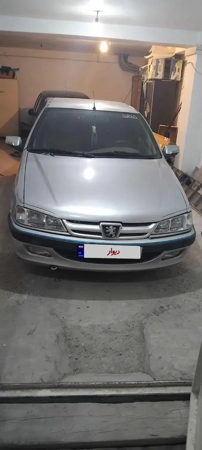 خودرو پژو، پارس آگهی ann_20962901