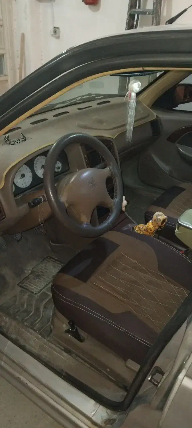 پژو پارس XU7ساده - 1389