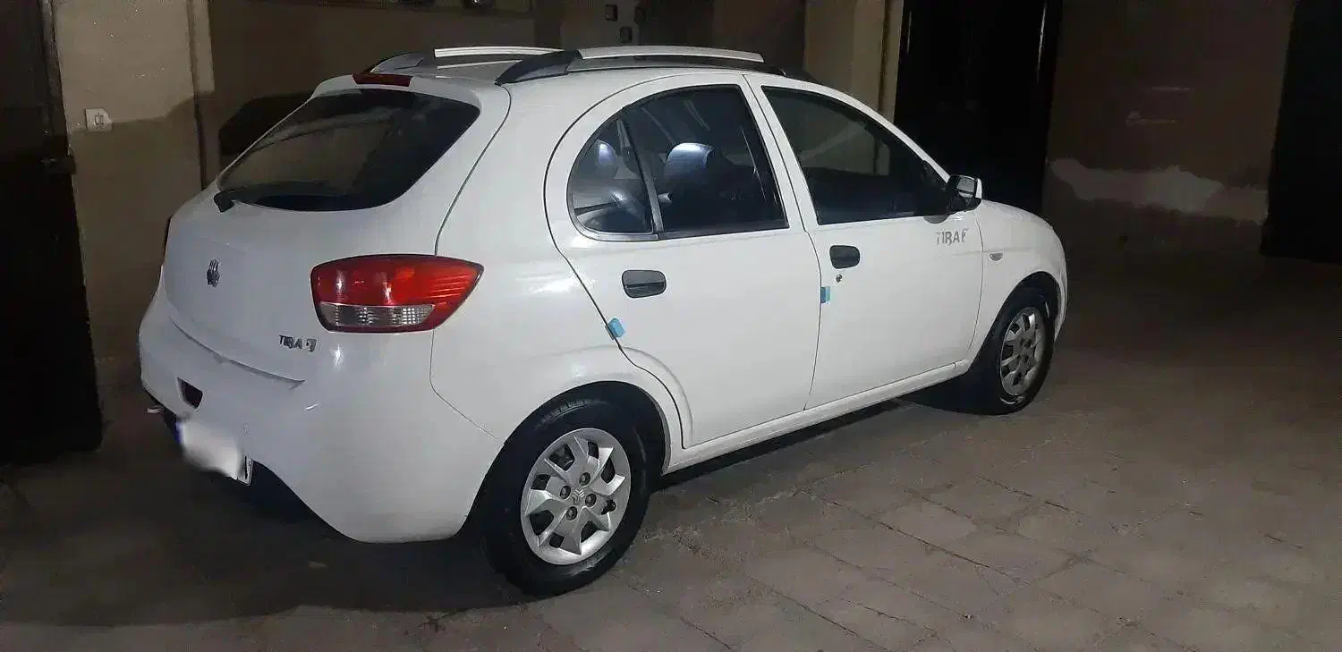 تیبا 2 پلاس - 1399