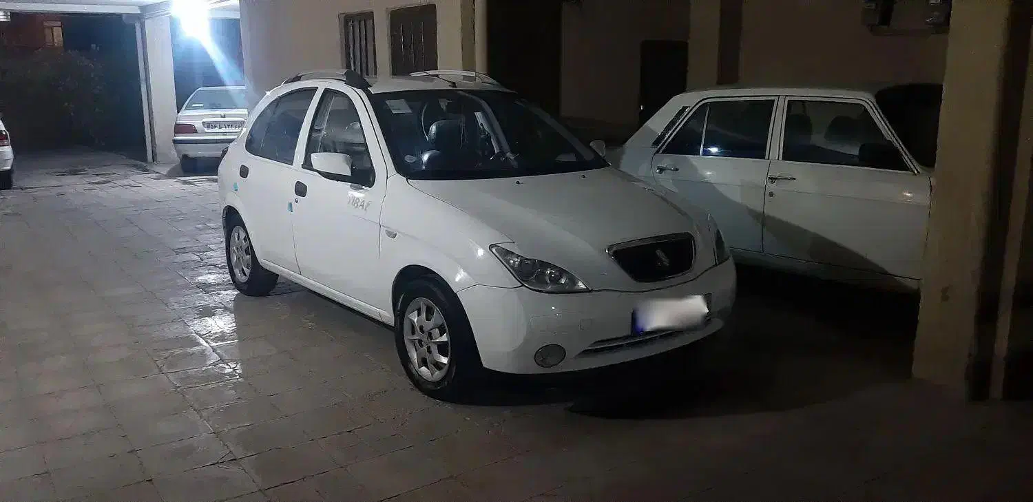 تیبا 2 پلاس - 1399