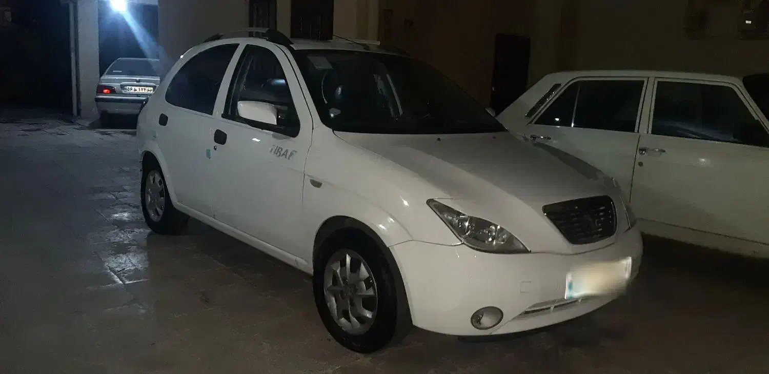 تیبا 2 پلاس - 1399