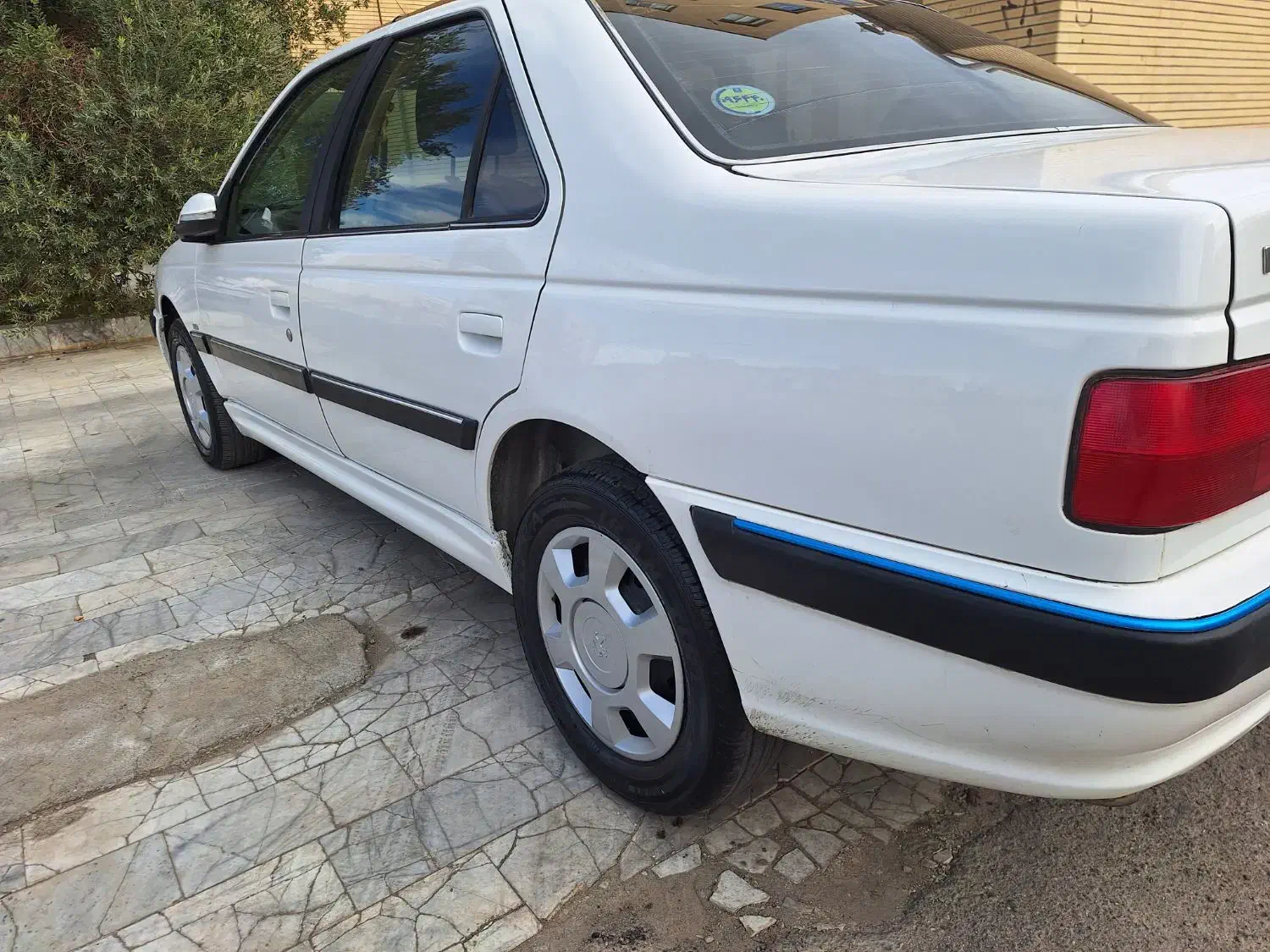 پژو پارس LX - 1401