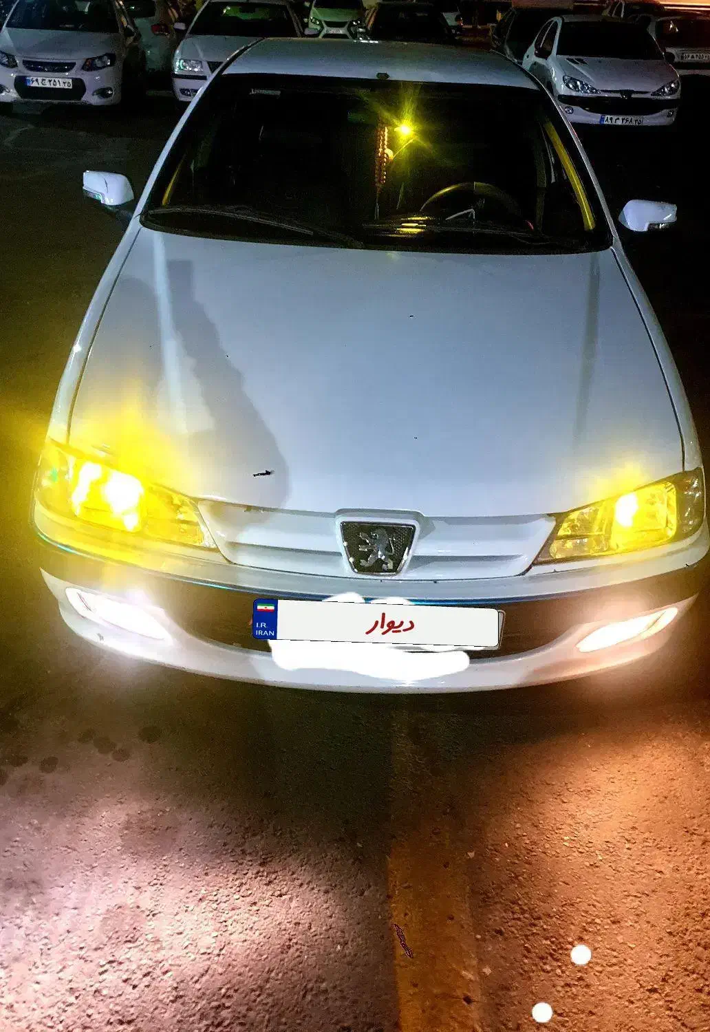 خودرو پژو، پارس آگهی ann_20962913