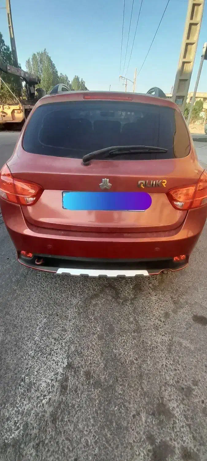 خودرو کوییک، R آگهی ann_20962914