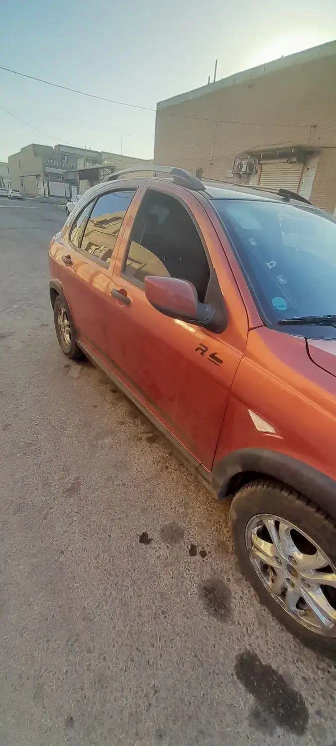 کوییک R دنده‌ای - 1400