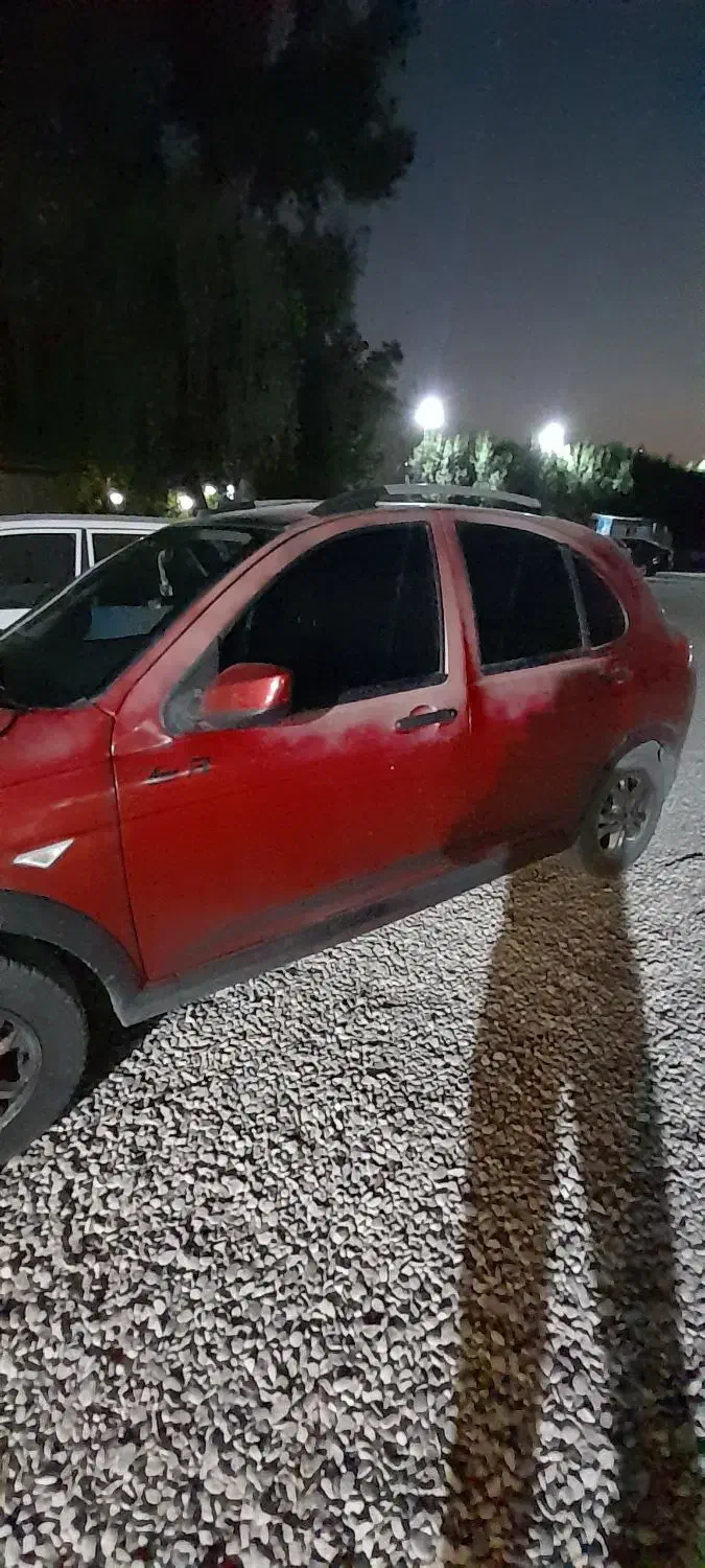 کوییک R دنده‌ای - 1400