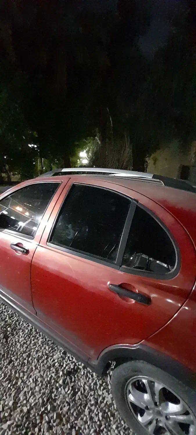 کوییک R دنده‌ای - 1400