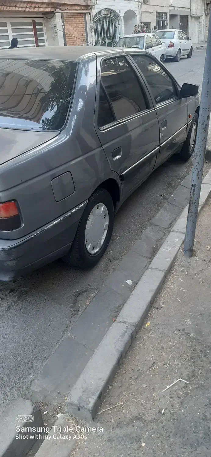 خودرو پژو، 405 آگهی ann_20962915