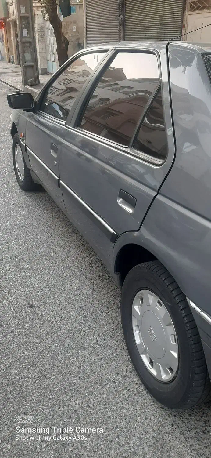 پژو 405 GLX - دوگانه سوز - 1393