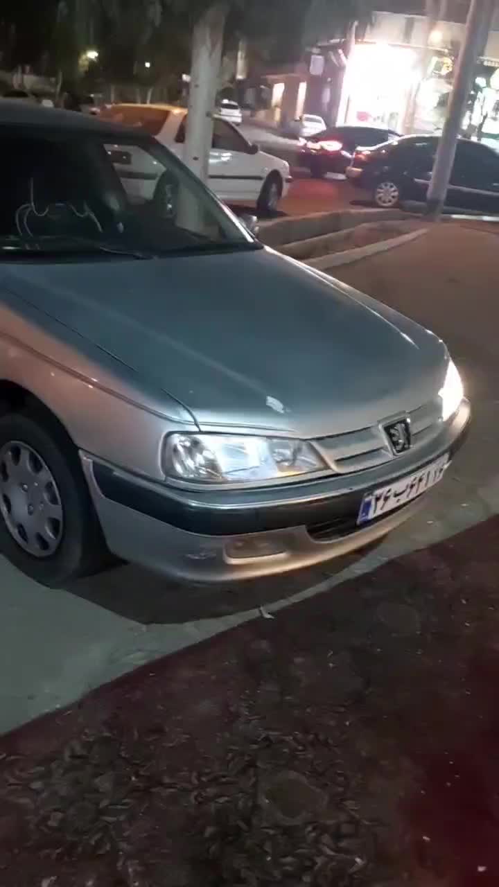 خودرو پژو، پارس آگهی ann_20962916