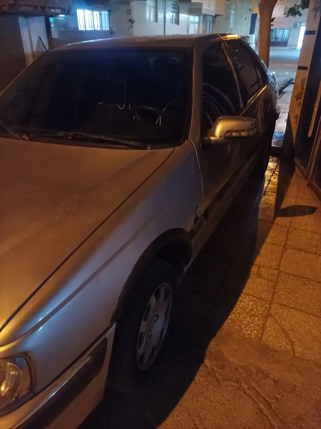 پژو پارس سال - 1383