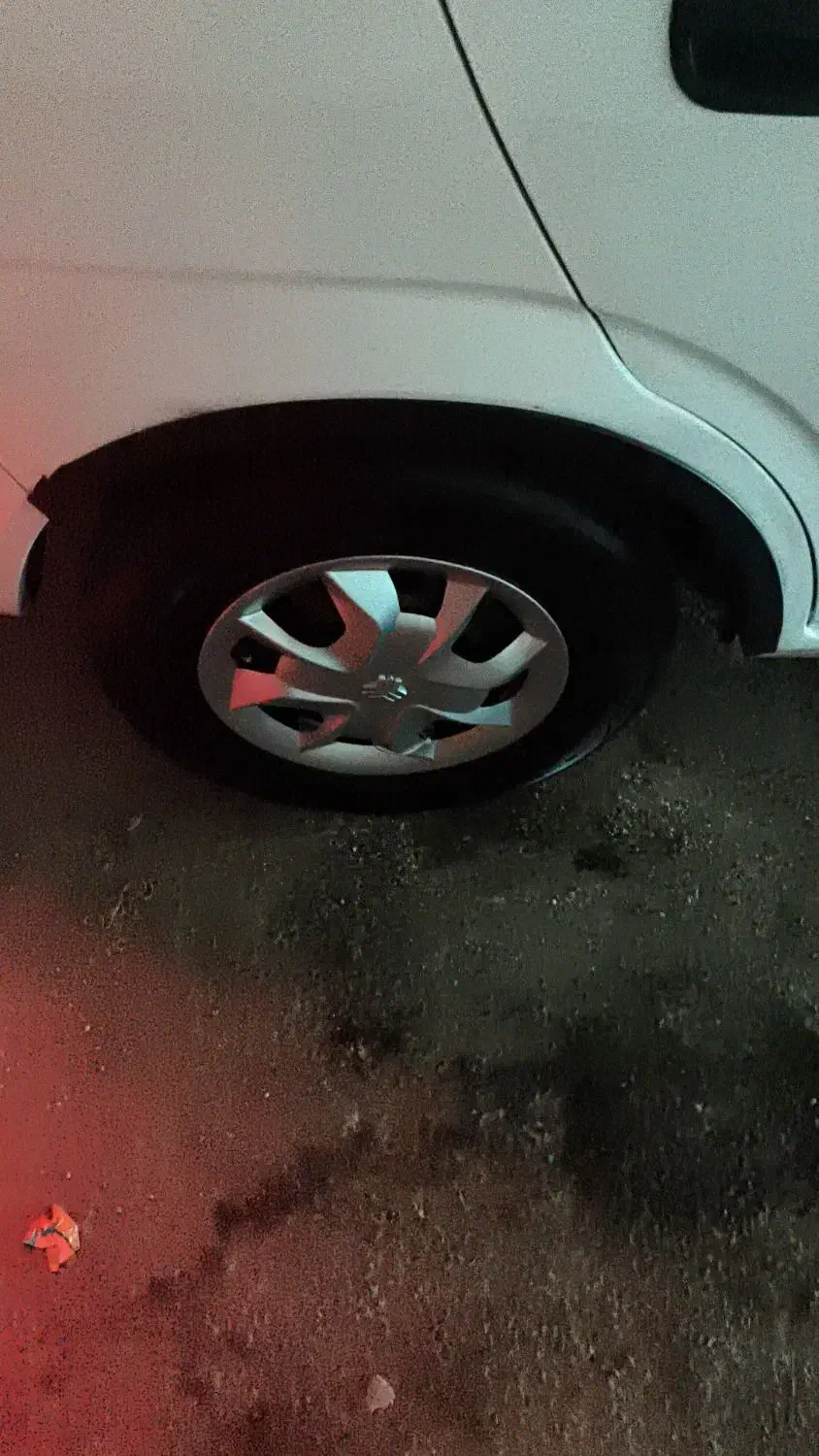 تیبا 2 EX رینگ آلومینیومی - 1397