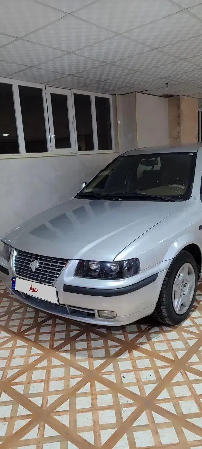 خودرو سمند، LX آگهی ann_20962919