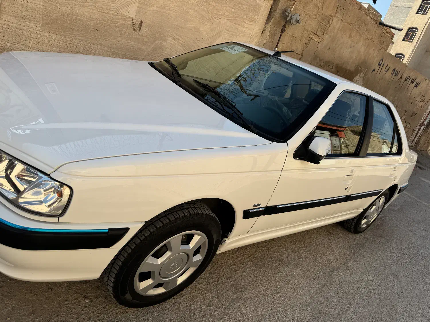 خودرو پژو، پارس آگهی ann_20962922