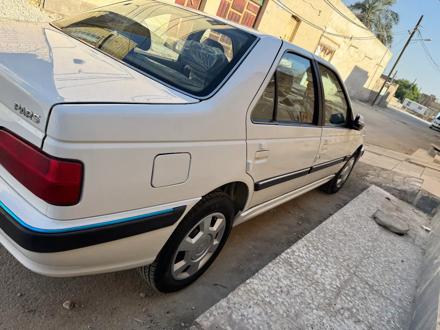 پژو پارس LX - 1400