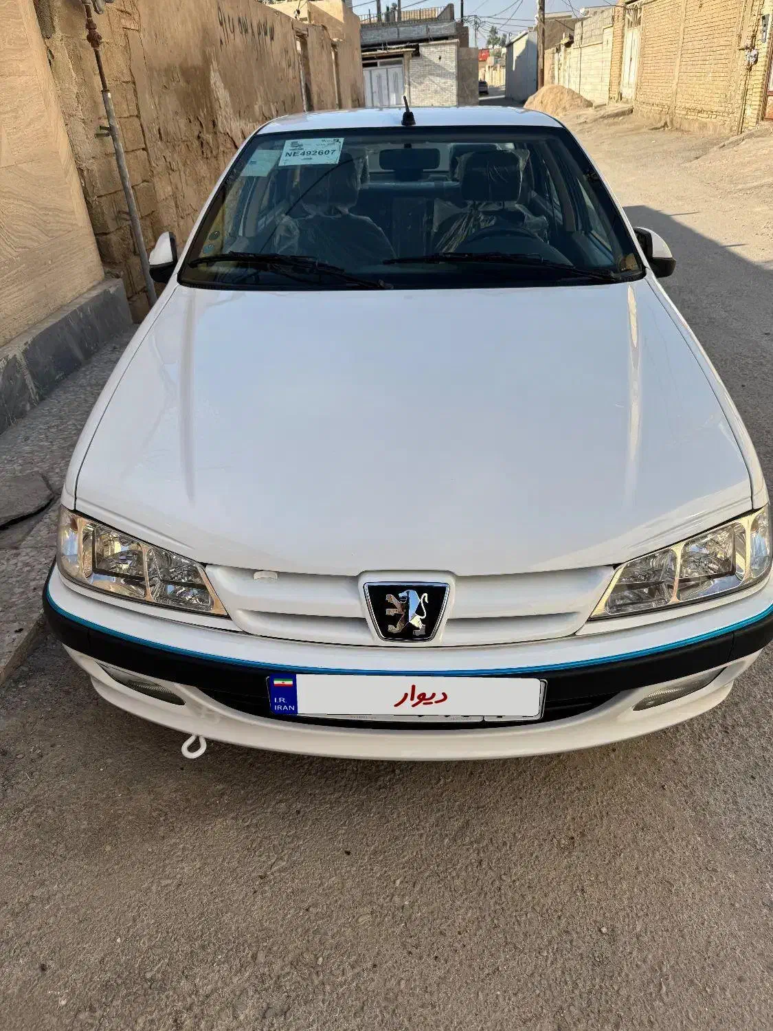 پژو پارس LX - 1400