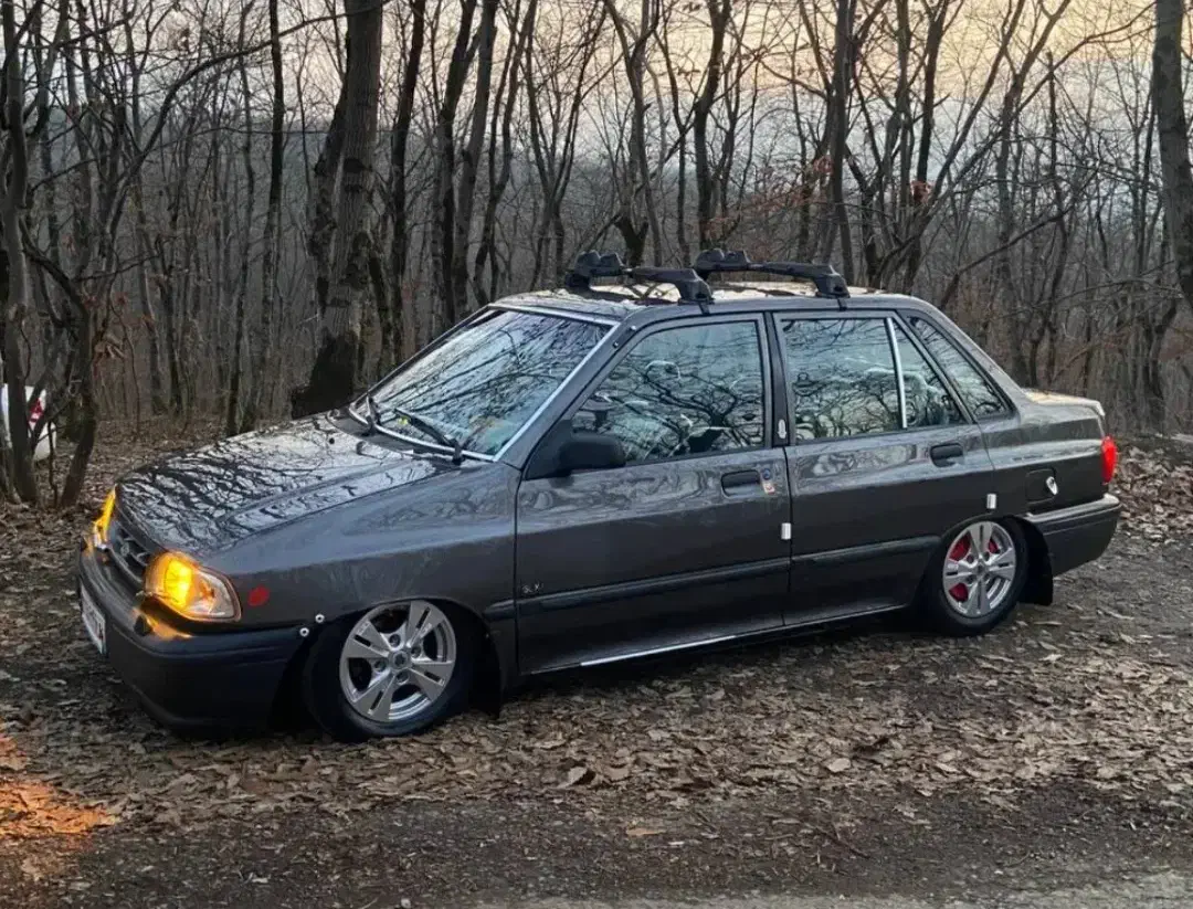 پراید صبا بنزینی - 1383