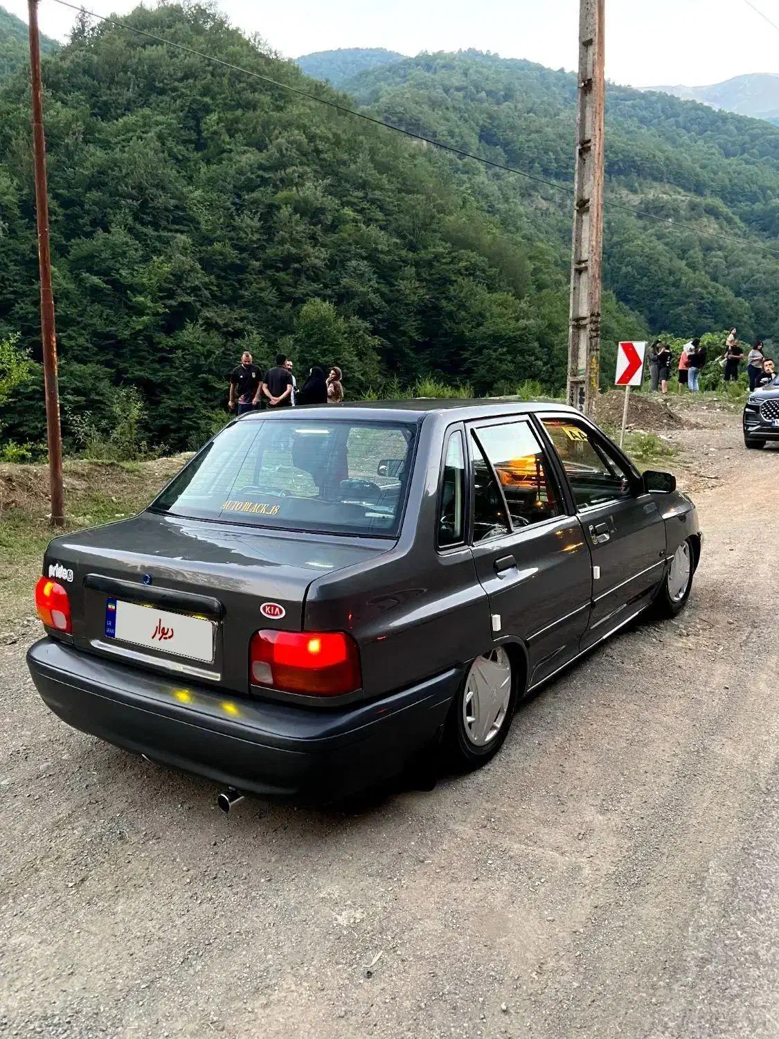 پراید صبا بنزینی - 1383