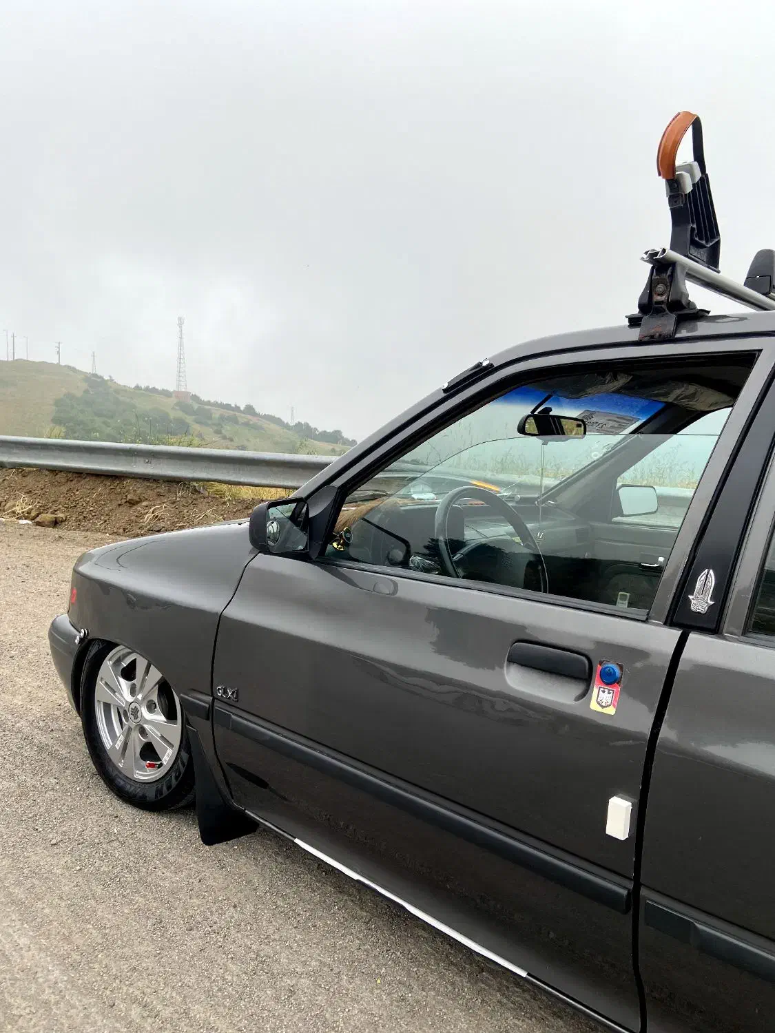 پراید صبا بنزینی - 1383