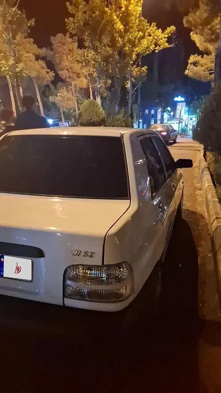 پراید 131 SE - 1398