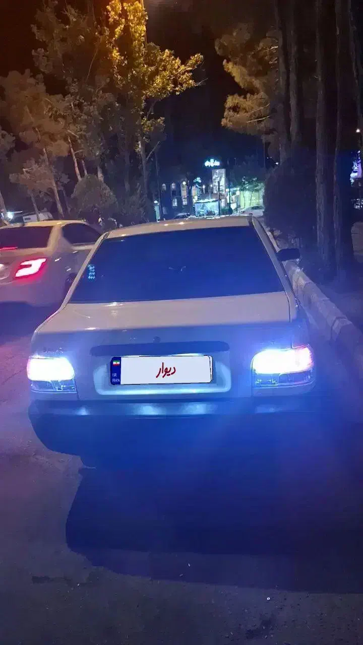 پراید 131 SE - 1398