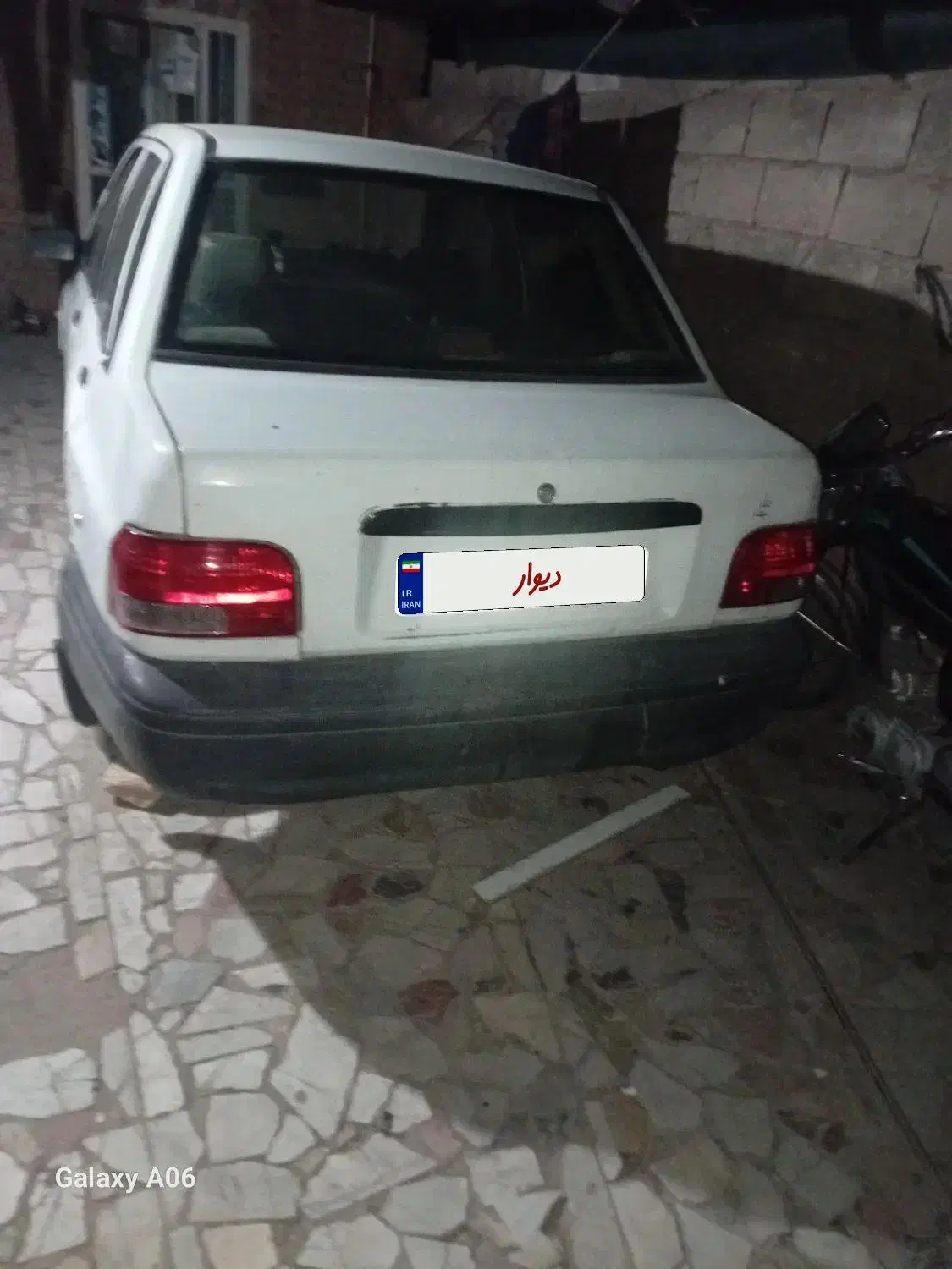 خودرو پراید، صبا آگهی ann_20962927