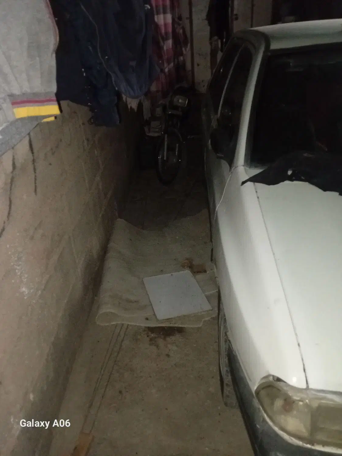 پراید صبا بنزینی - 1368