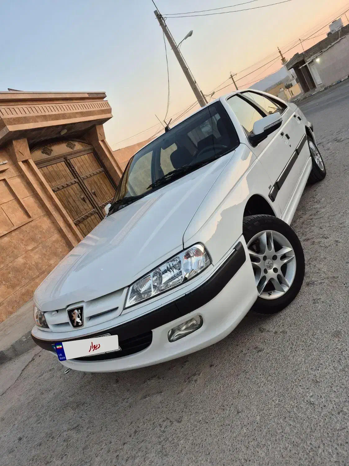 خودرو پژو، پارس آگهی ann_20962928