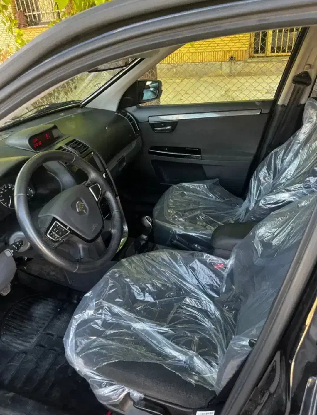 سمند سورن پلاس تاکسی دوگانه سوز - 1404