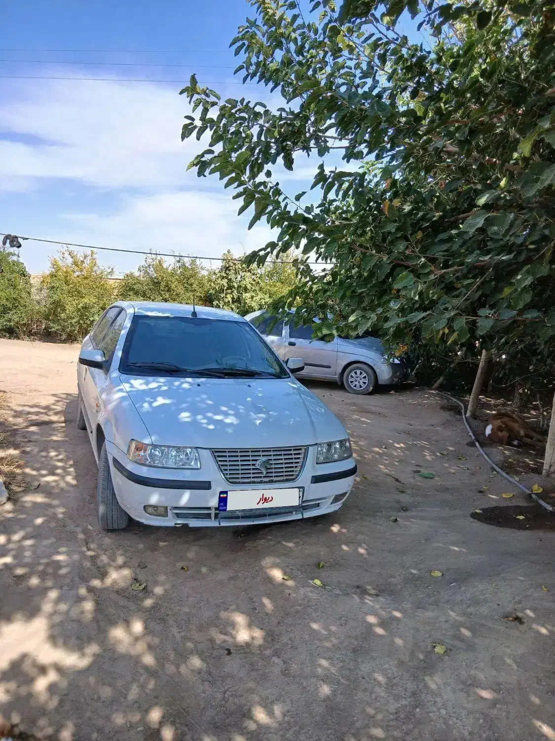 خودرو سمند، LX آگهی ann_20962930