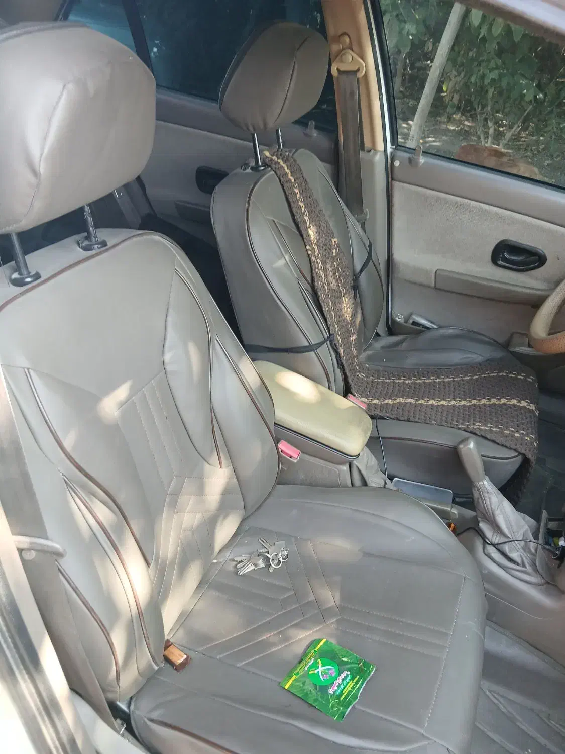 سمند LX EF7 دوگانه سوز - 1396